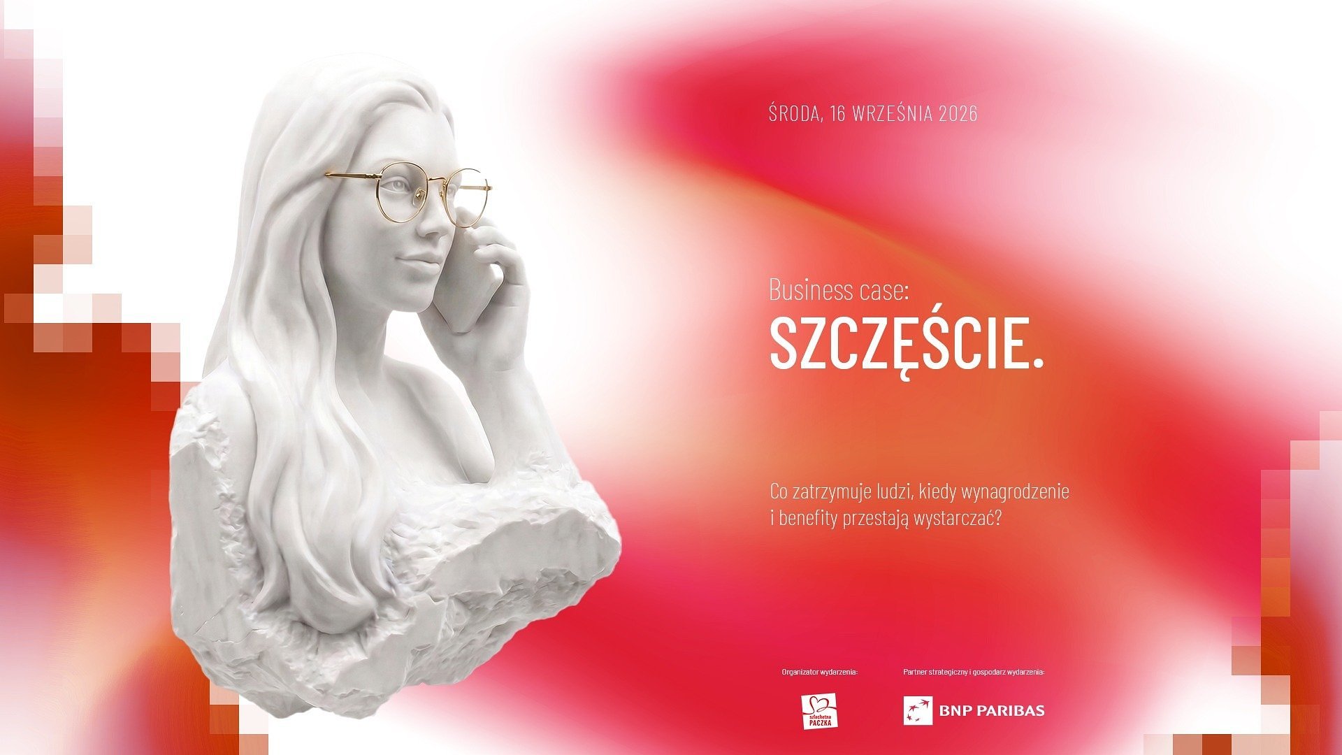 Porozmawiamy o benefitach dla młodych ludzi razem z Zofią Kierner _ 16.09, Warszawa