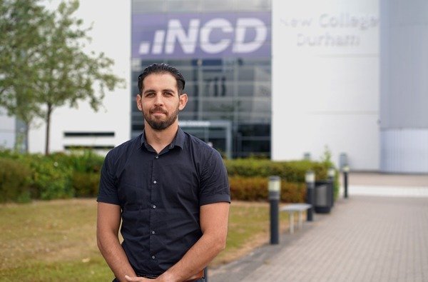 From Apprentice to Project Leader: Former New College Durham Student Returns to Help Shape the Future