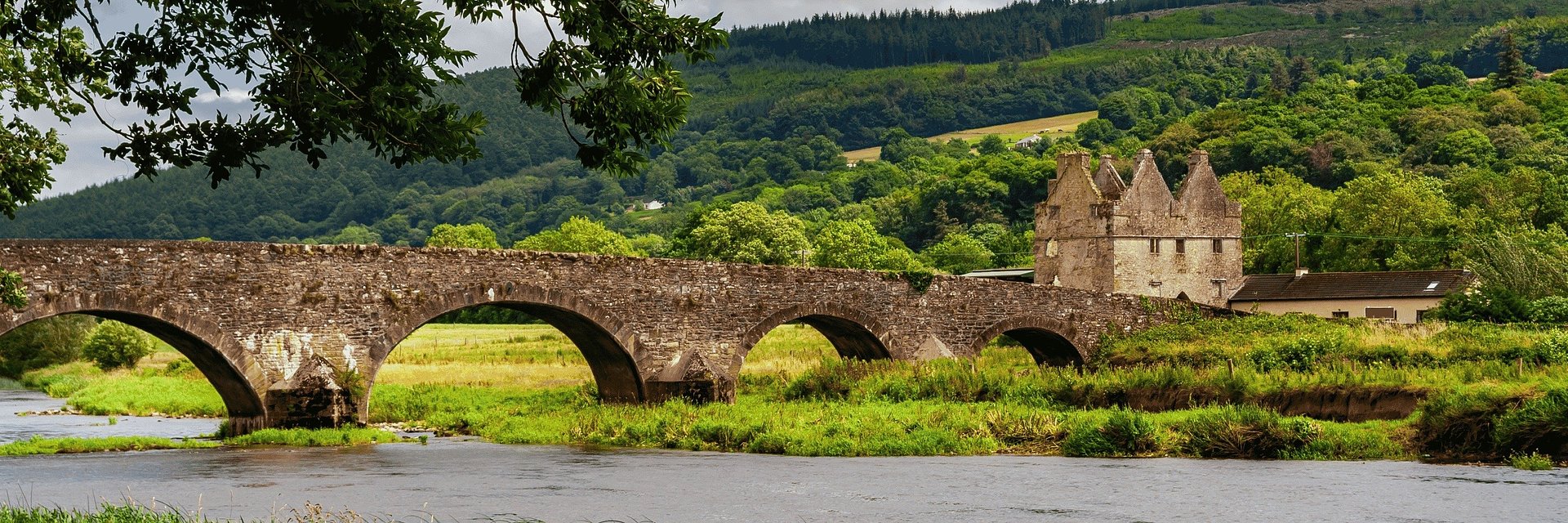 Ireland's Rain Reputation Doesn't Match Reality, and Americans Don't Seem to Mind Anyway