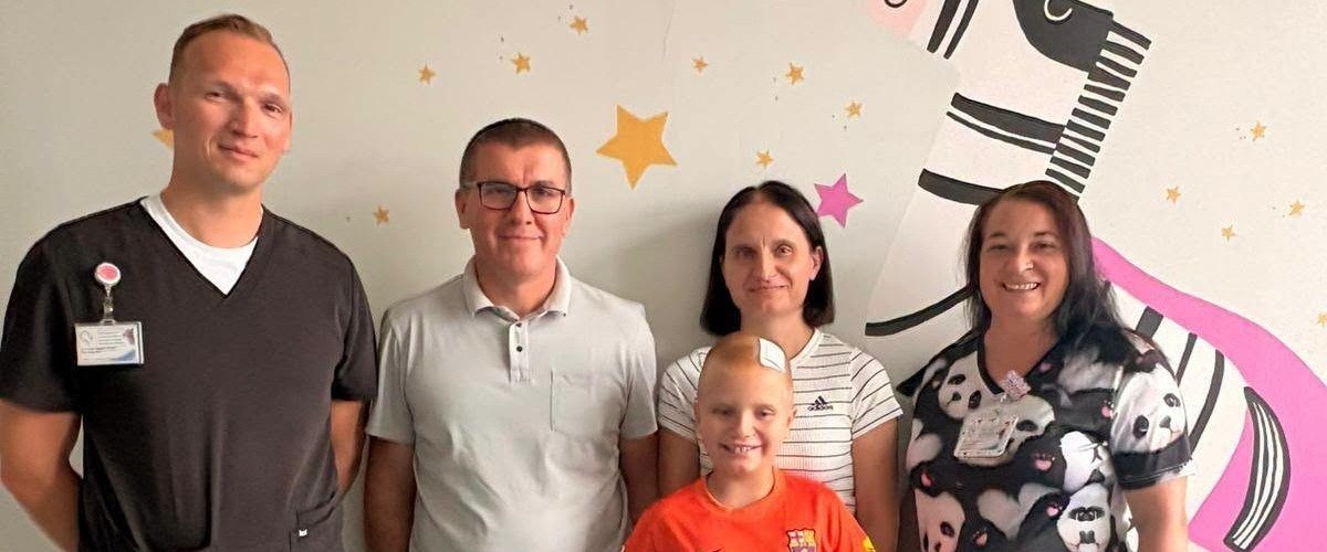 Sprzęt WOŚP pomógł w wyjątkowej operacji!