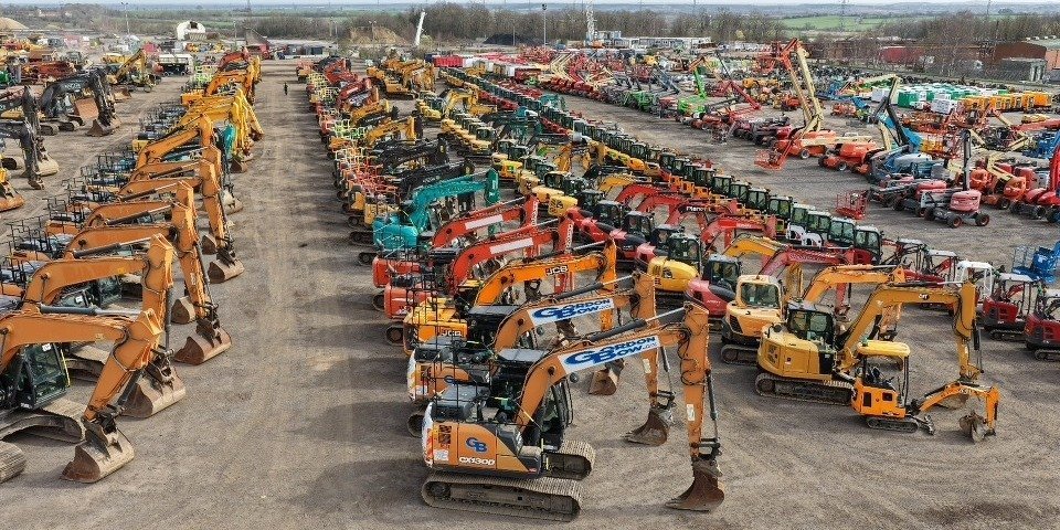 Over 1,200 Equipment Lots to Go Under the Hammer at Ritchie Bros. Unreserved Super September Auction