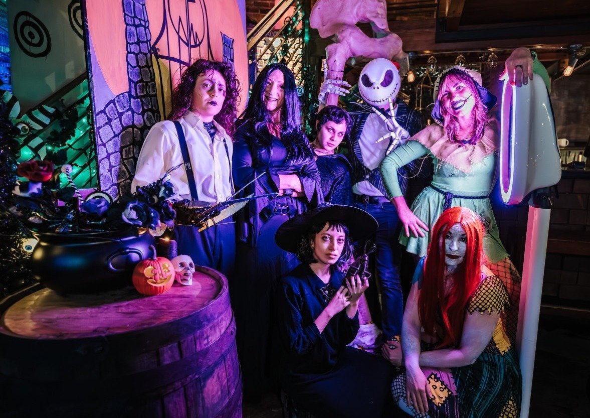 NIGHTMARE BAR RETURNS TO JACKSONVILLE THIS HALLOWEEN — WITH SMIRNOFF ICE ALONG FOR THE SCARE