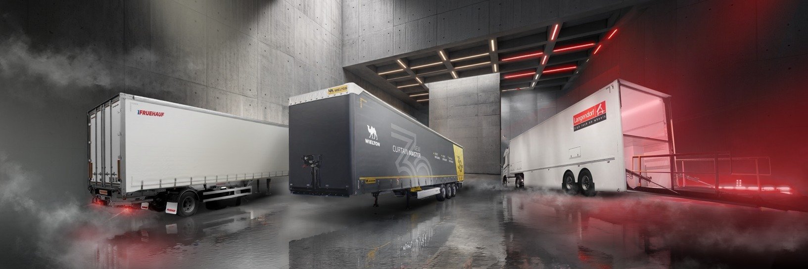 Grupa Wielton na IAA Transportation 2026: Przyszłość transportu w praktyce