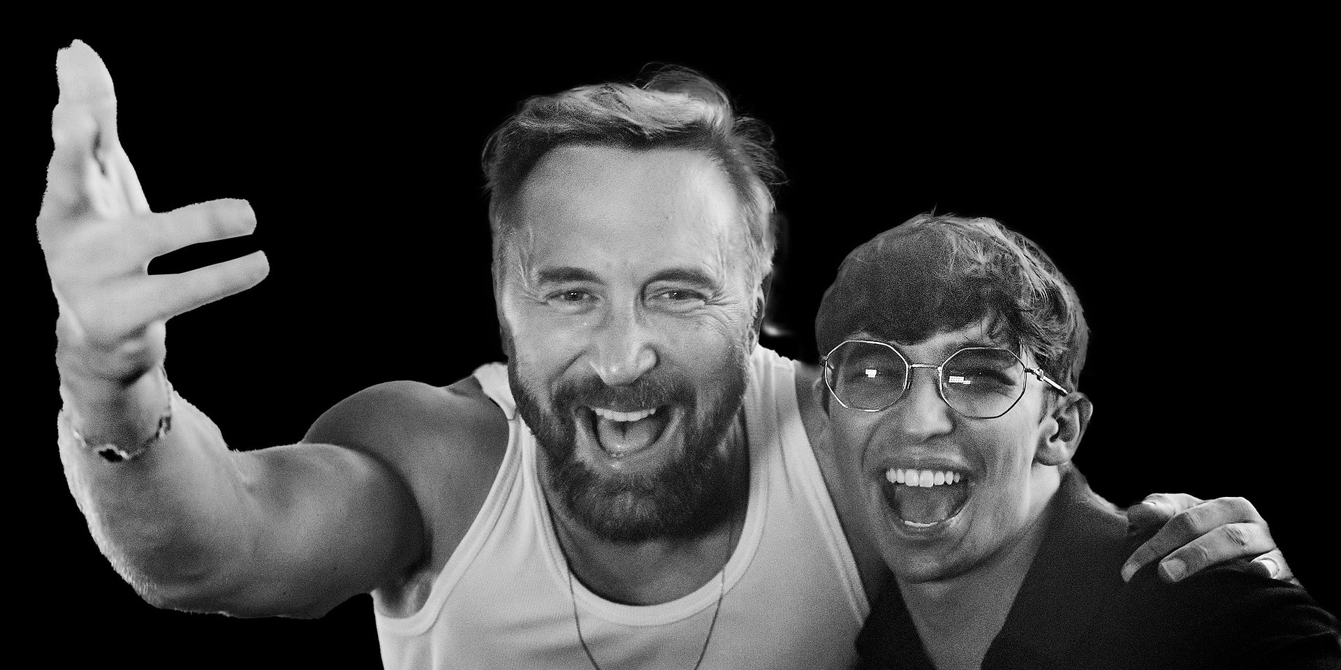 David Guetta i Hypaton we wspólnym singlu „You And I, Me And You”