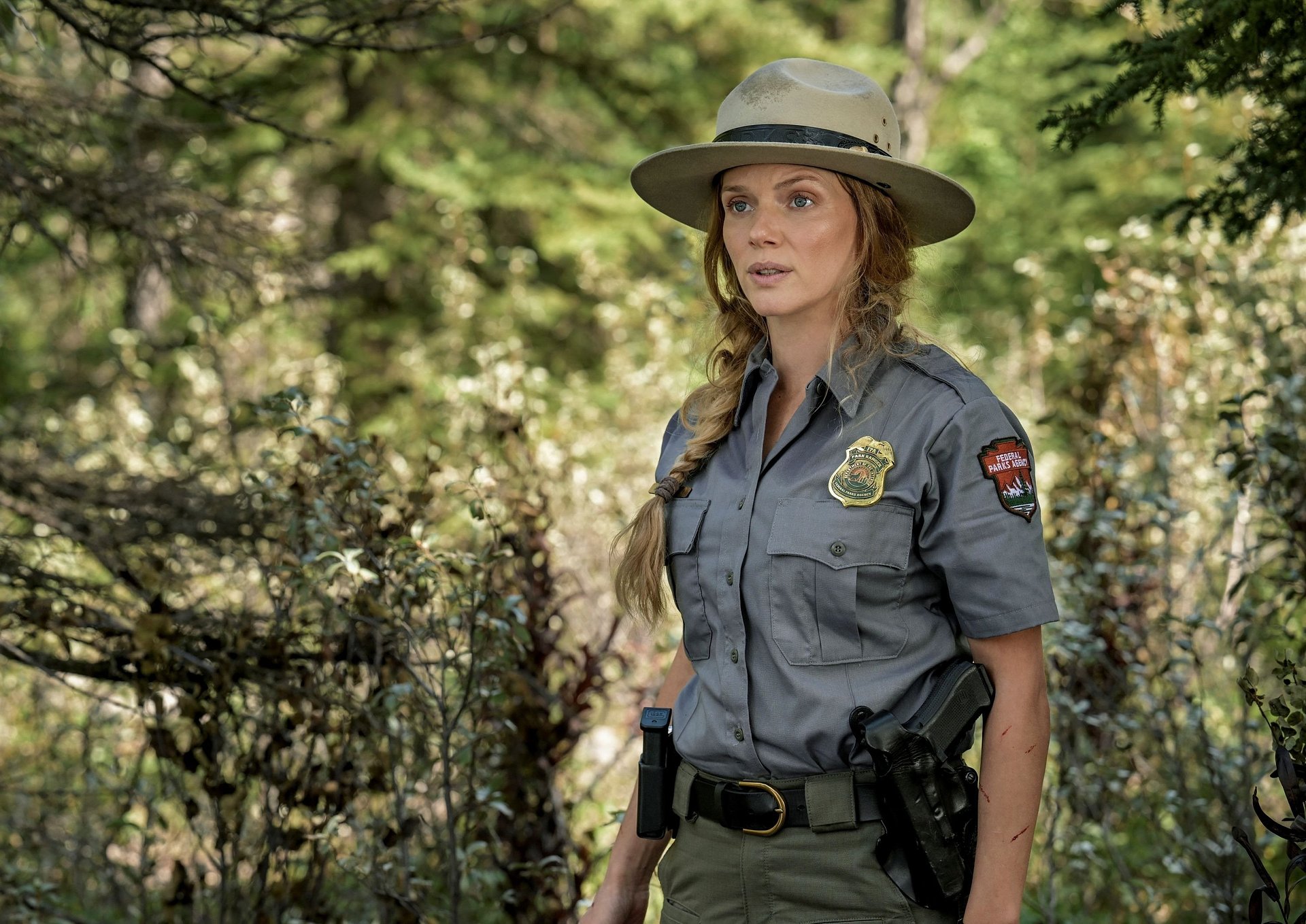 STAR CRIME ESTREIA NOVA SÉRIE CRIMINAL “ANNA PIGEON”