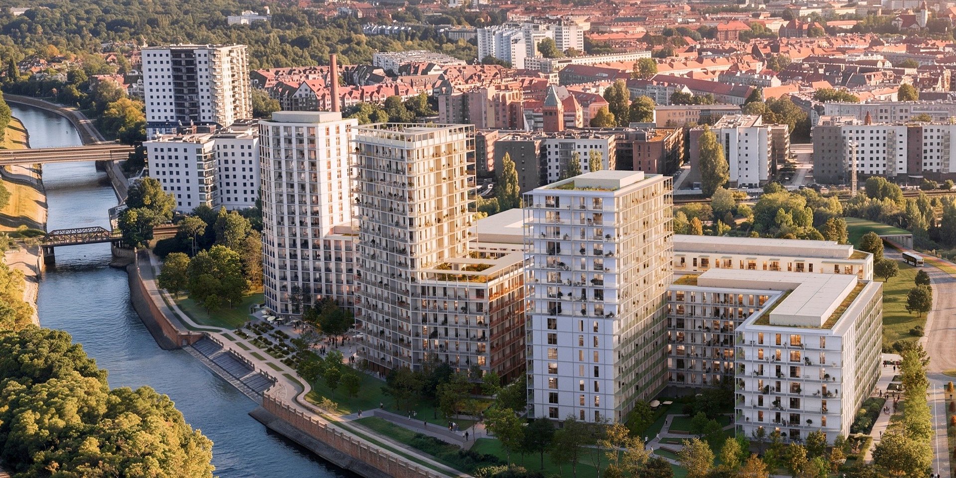 Archicom z 14% wzrostem sprzedaży w I półroczu. Spółka podtrzymuje cele roczne i zwiększa skalę działalności