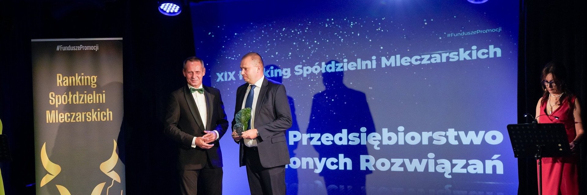 Mlekpol Przedsiębiorstwem Zielonych Rozwiązań