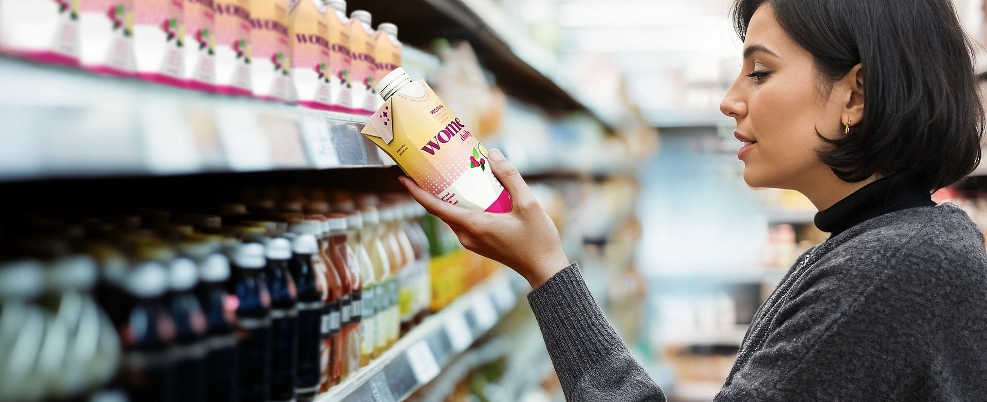 62% dos consumidores de suplementos nutricionais já utilizam produtos associados a estilos de vida saudáveis