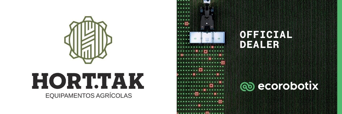 Ecorobotix Announces its First Dealer in Brazil