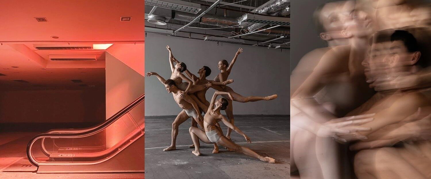 Rattleskin: Berlin techno-ballet collective DANCÆ to transform an abandoned department store in their most ambitious project yet