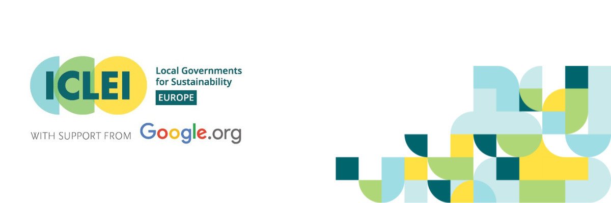 ICLEI Europe project receives support from Google.org for government innovation