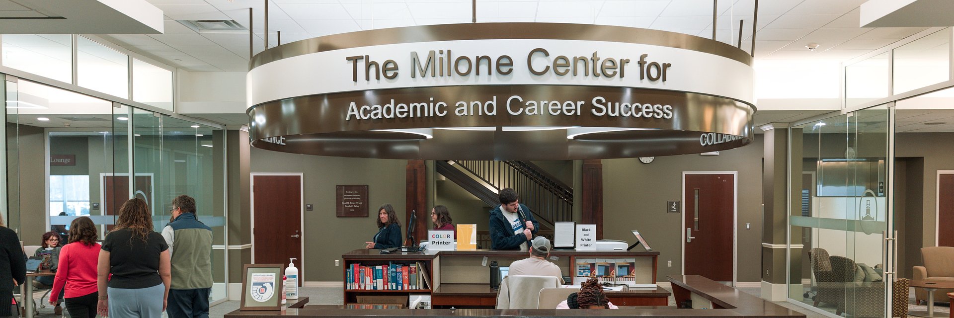 Marietta College to celebrate Grand Opening of The Milone Center for Academic and Career Success