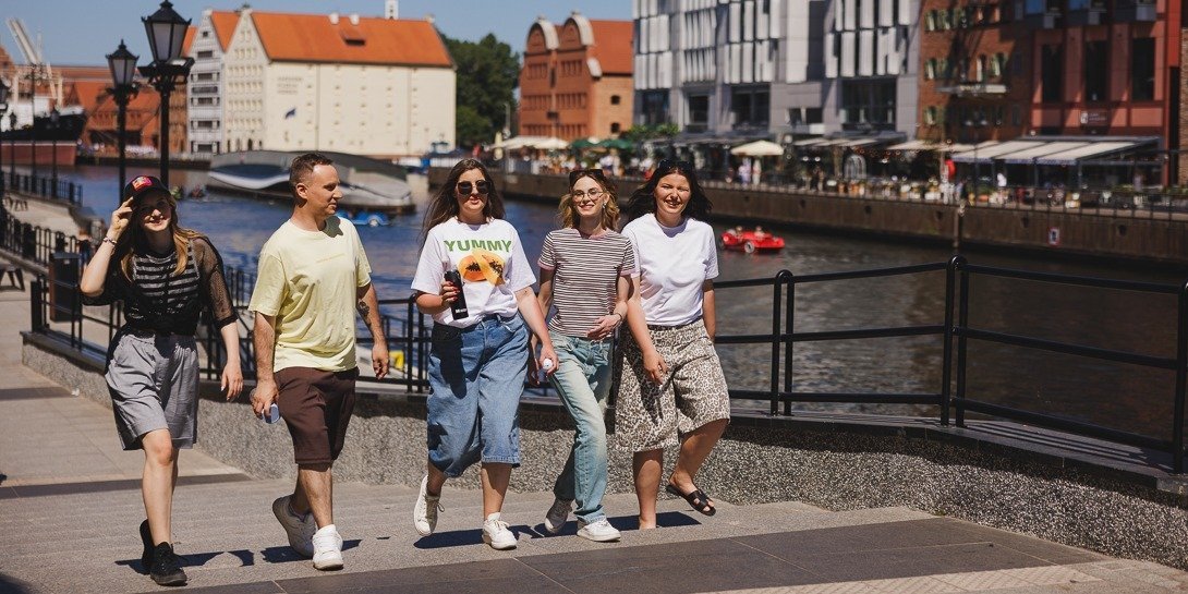 Uniwersytet WSB Merito Gdańsk i Gdynia rozpoczyna nowy rok akademicki. Na inauguracjach Janina Bąk i Tomasz Palak