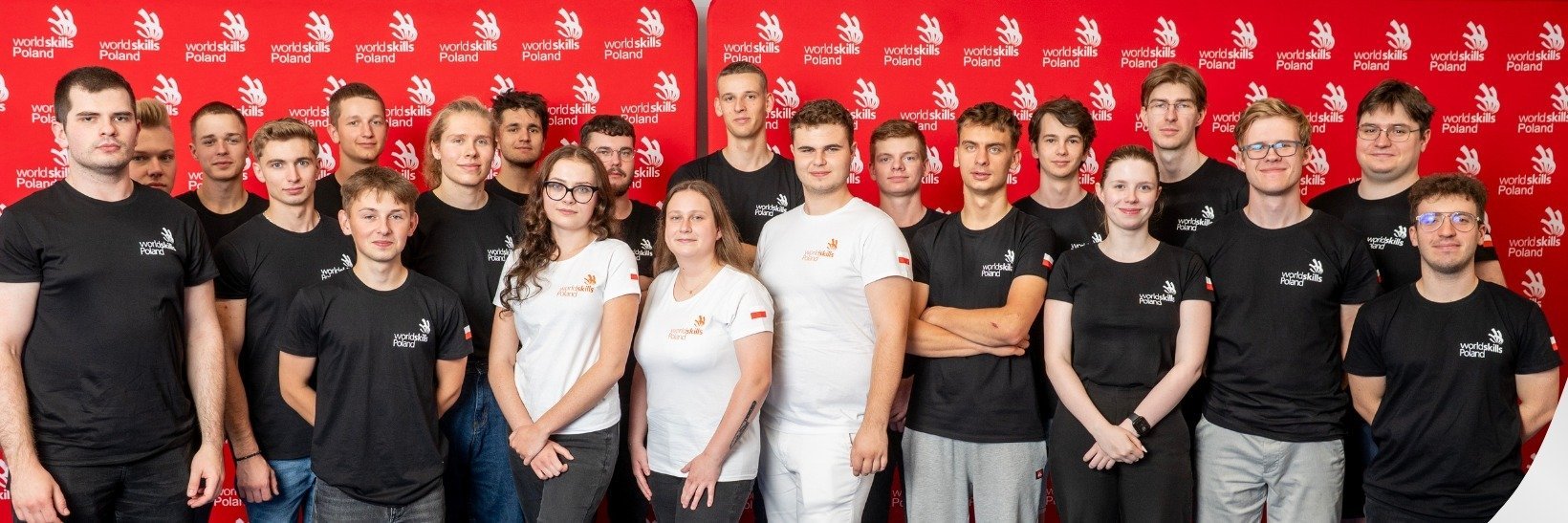 23 młodych specjalistów będzie reprezentować Polskę w Szanghaju. To największa kadra w historii udziału naszego kraju w konkursie WorldSkills