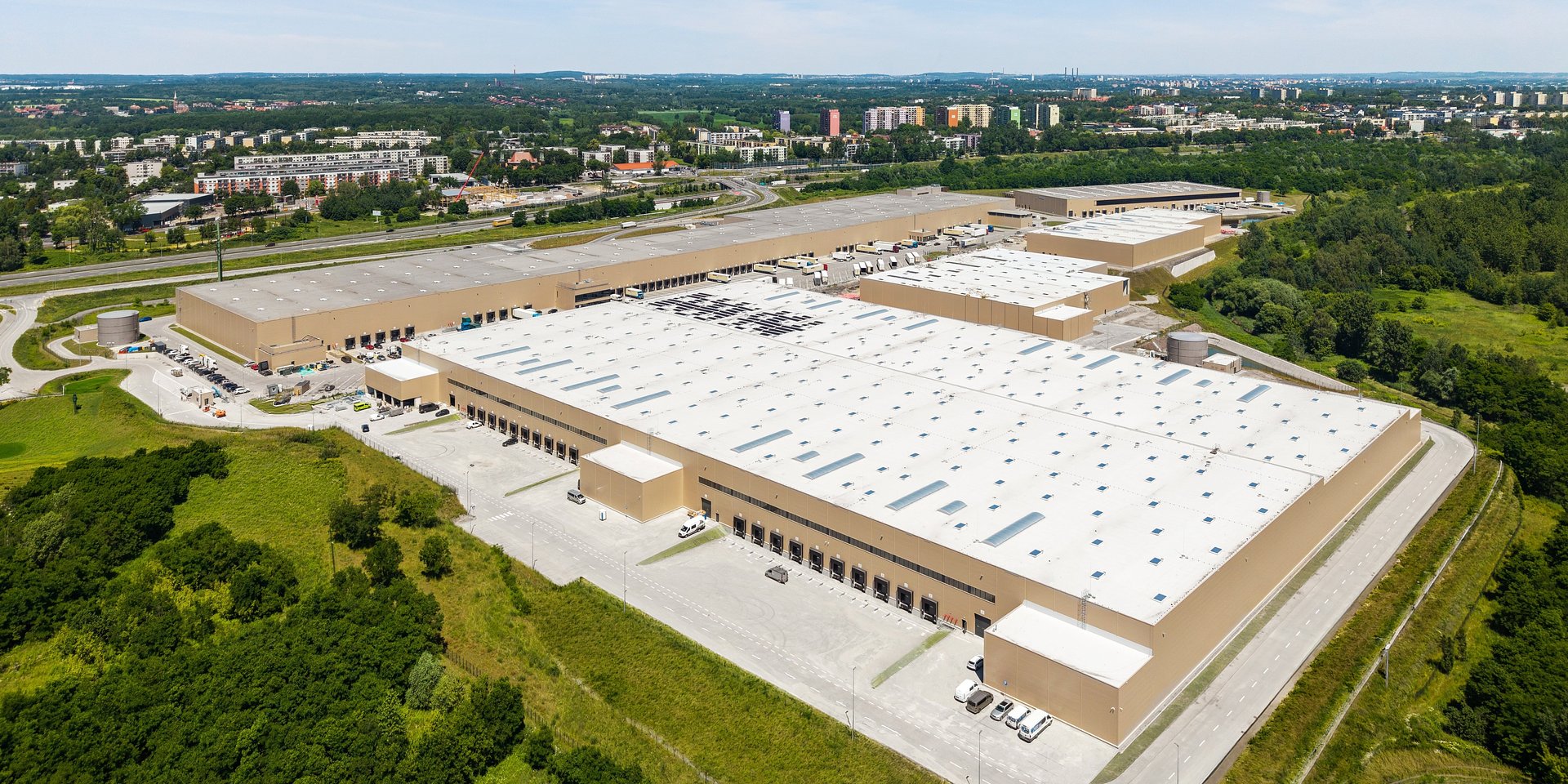 BOOSTER ZABRZE Phase 2 completed. LemonTree’s flagship project reaches its final form