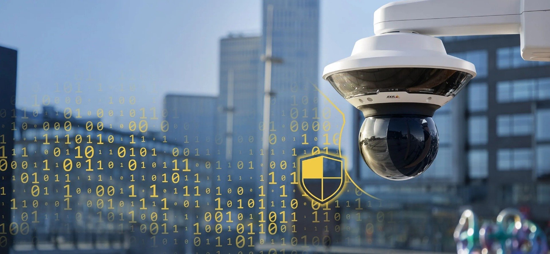 Axis Communications explica Regulamento da Ciberresiliência e videovigilância: como as novas normas europeias estão a redefinir a segurança dos dispositivos conectados