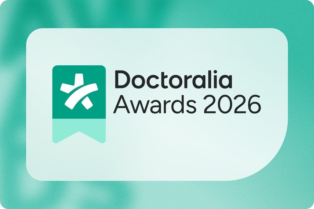 Arrancan los Doctoralia Awards con 616 especialistas y 60 centros nominados en España