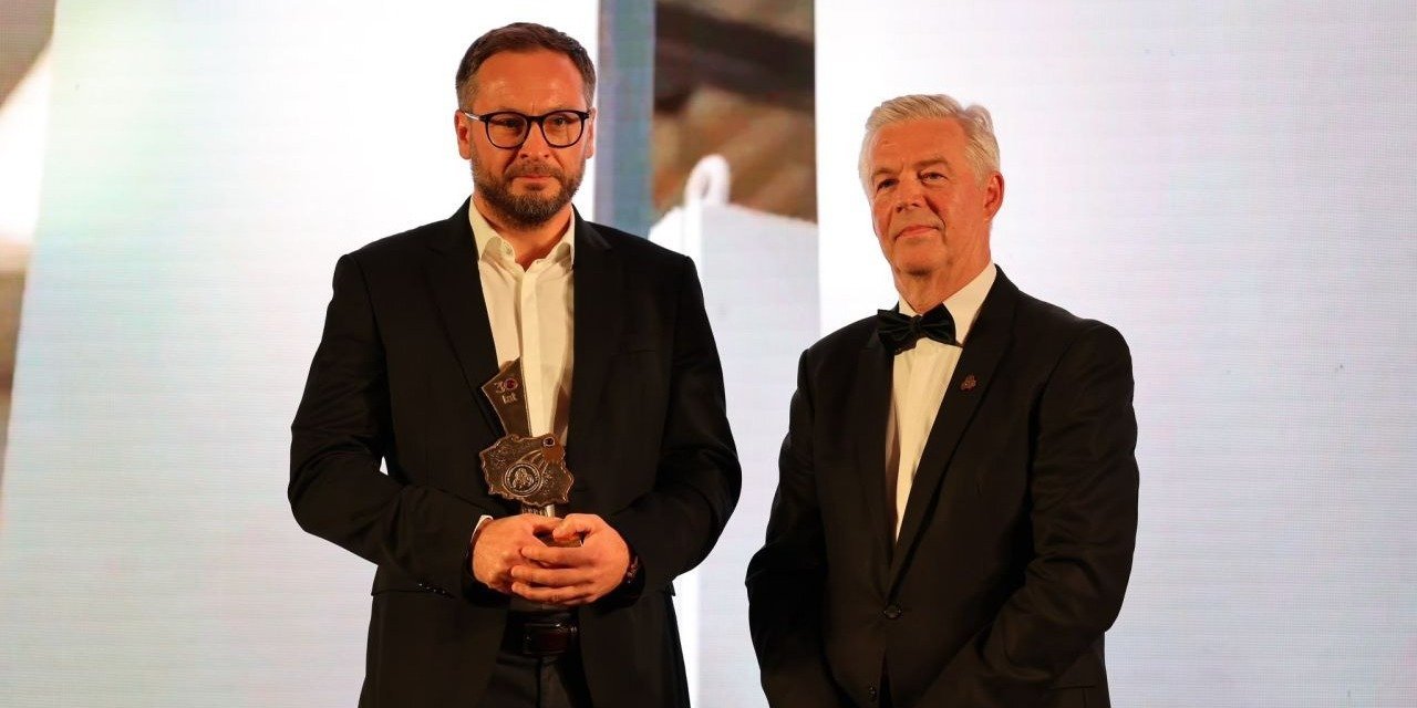 PORTA wyróżniona tytułem Lidera Partnerstwa podczas jubileuszu 30-lecia Suwalskiej Specjalnej Strefy Ekonomicznej