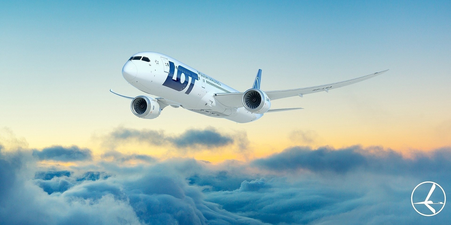 What if you flew to Warsaw aboard a Dreamliner? Choose LOT Polish Airlines for your journey to Poland’s capital