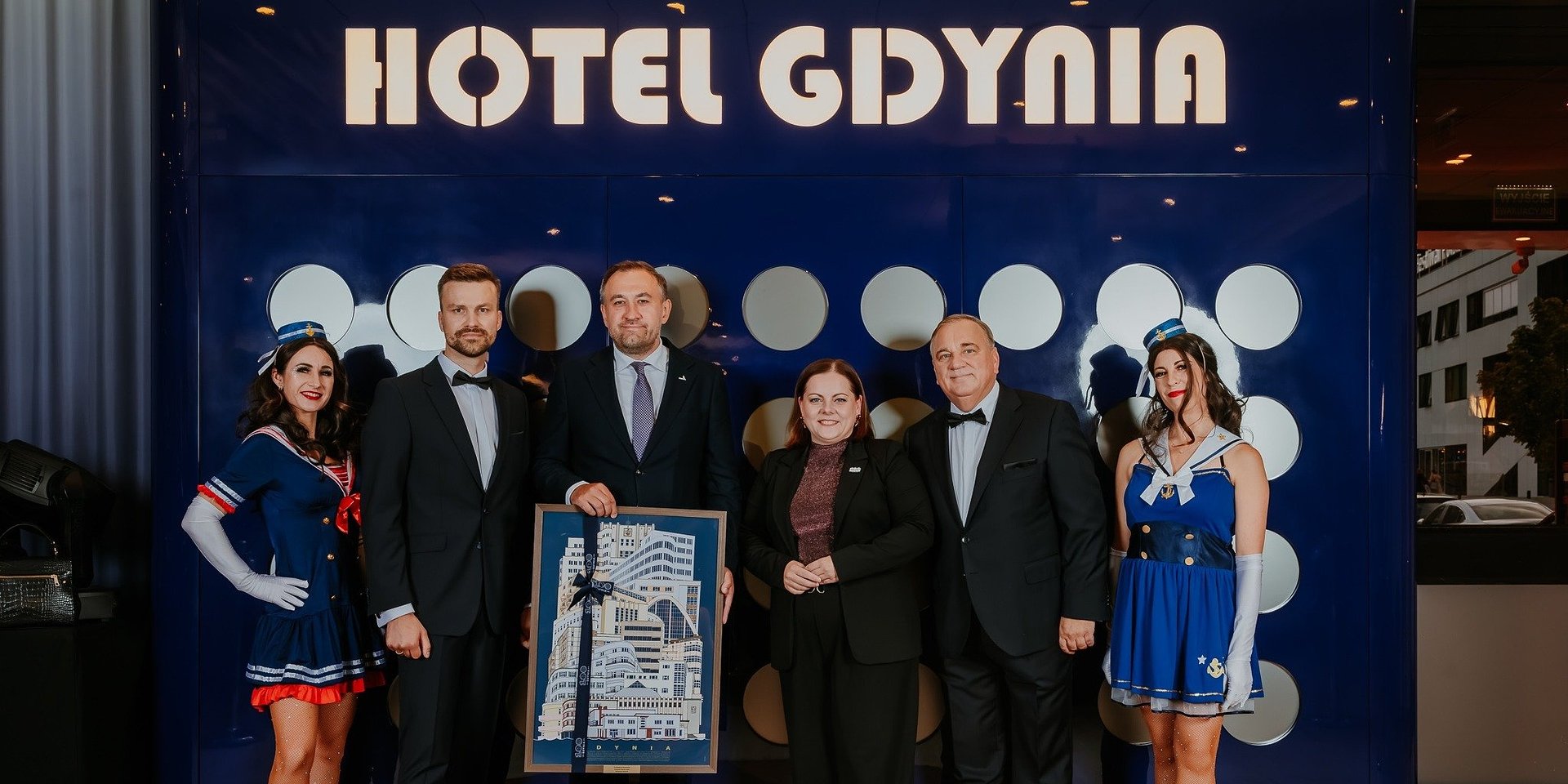 Mercure Gdynia Centrum po dwuletniej modernizacji - informacja prasowa