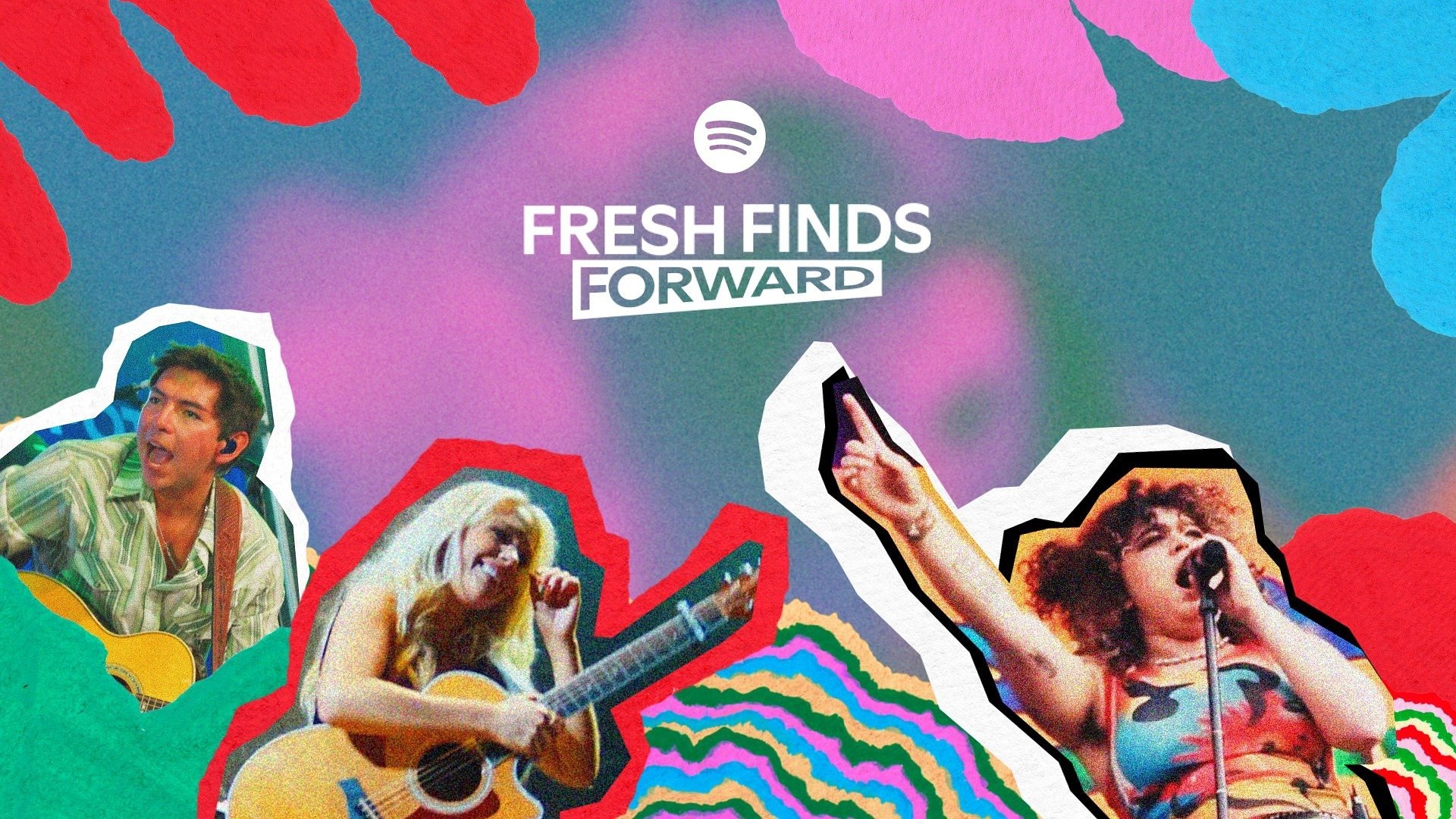 Spotify startet Fresh Finds Forward und baut seine Förderung von Independent-Künstler*innen weiter aus