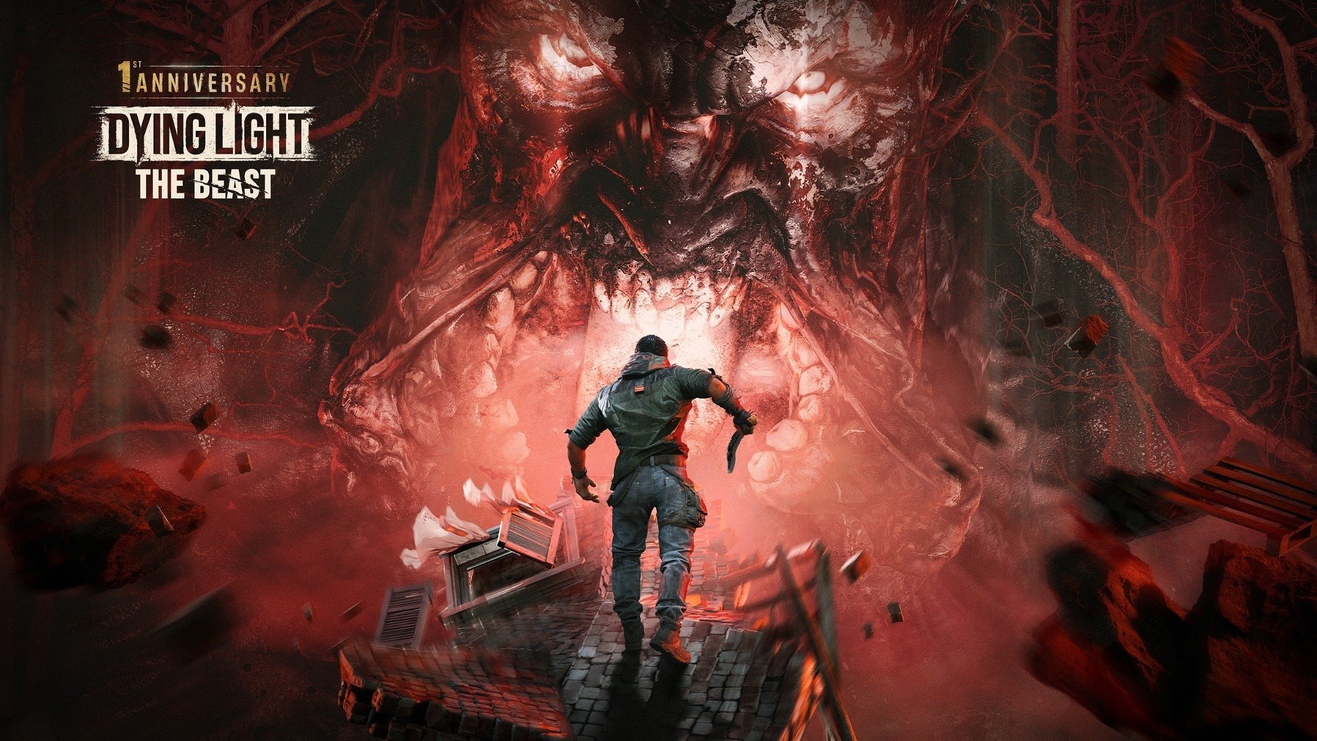 Techland rozpoczyna obchody pierwszej rocznicy Dying Light: The Beast fizycznym wydaniem gry, trzema tygodniami rocznicowych wydarzeń i serią niespodzianek dla graczy