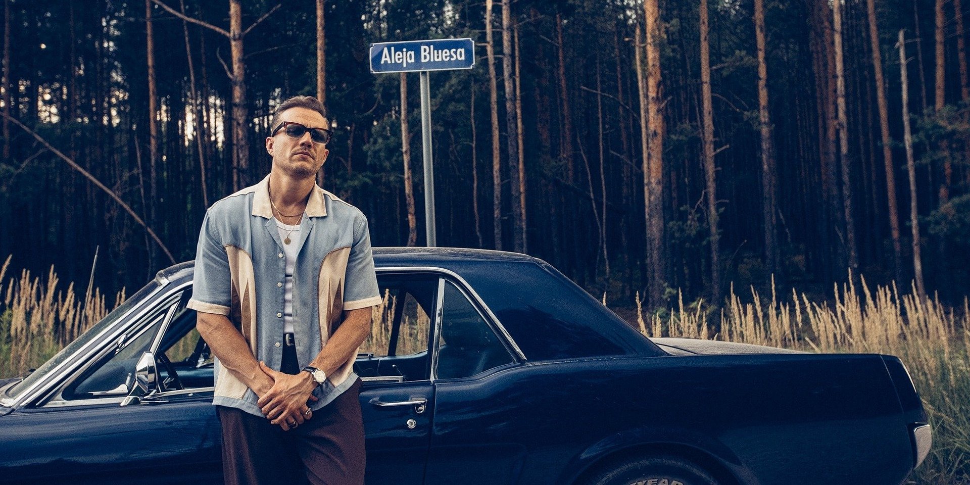 Mrozu prezentuje album „Wszystko, czego chciałem” – muzyczny zapis momentu, w którym dziś się znajduje
