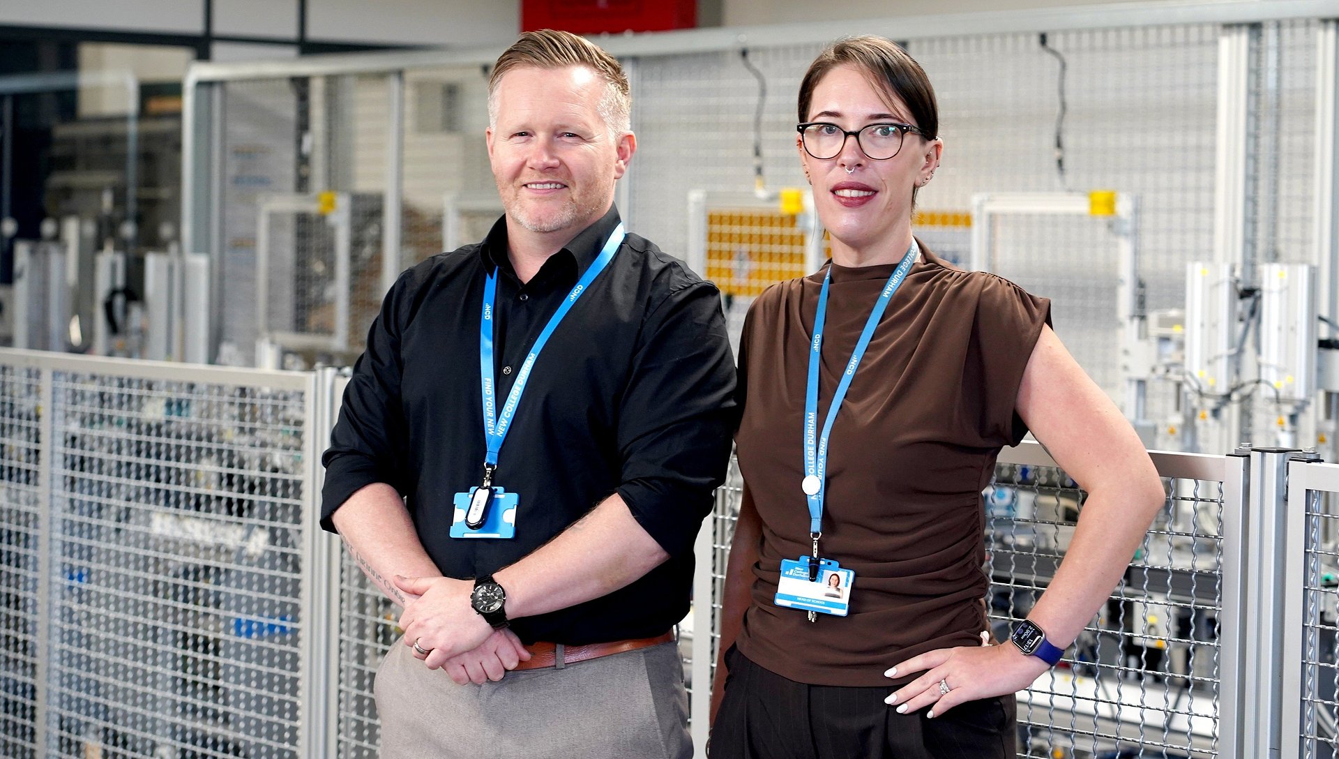 Industry expertise and new leadership to open more doors for North East manufacturers