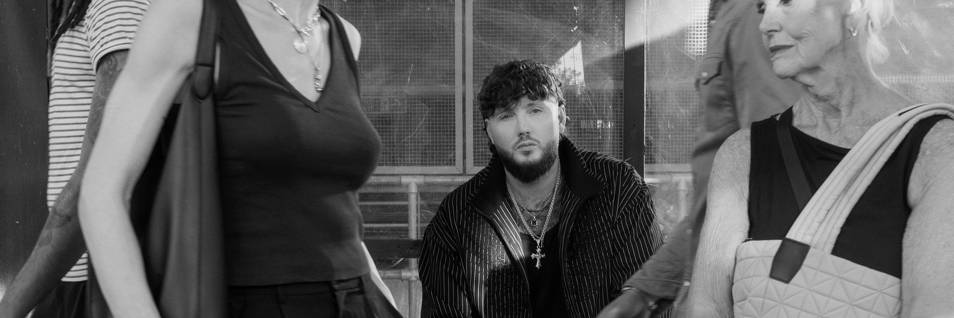 James Arthur vydává singl „Waste My Tears“ o síle být sám sebou