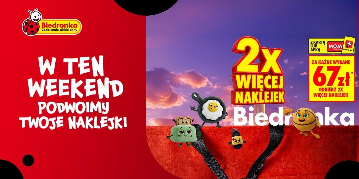 Podwójna siła zaradności z Hantlem Henrykiem na czele