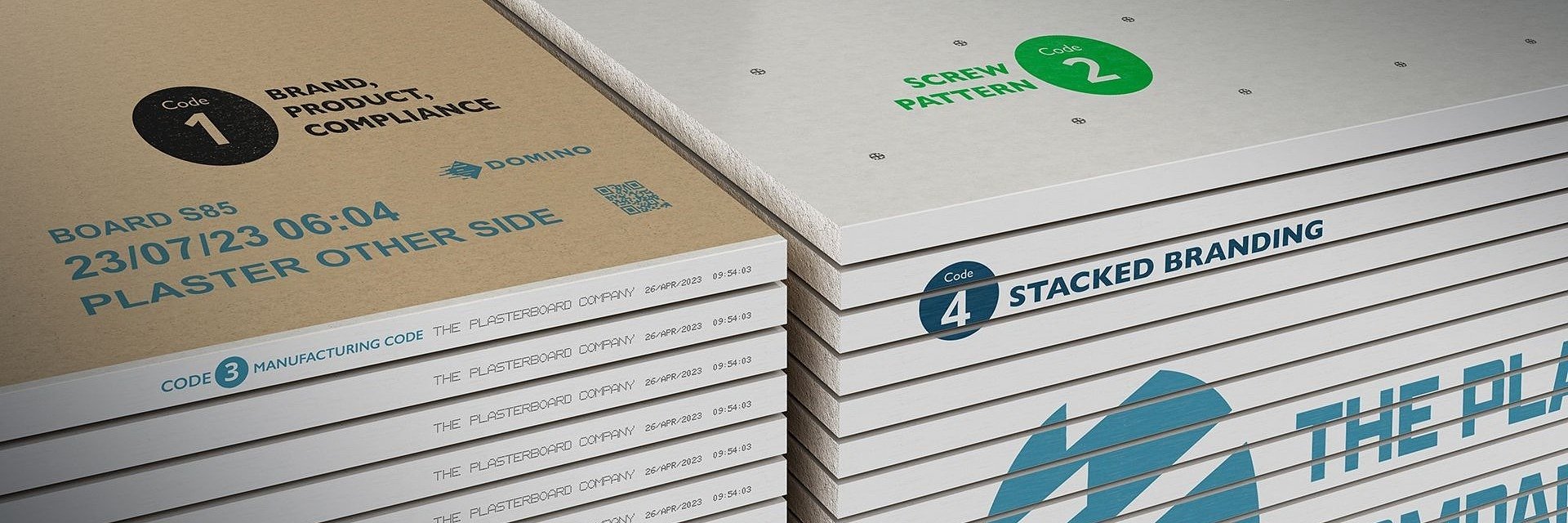 Conformidade sem compromissos: Gerir a rastreabilidade de produtos na produção de materiais de construção