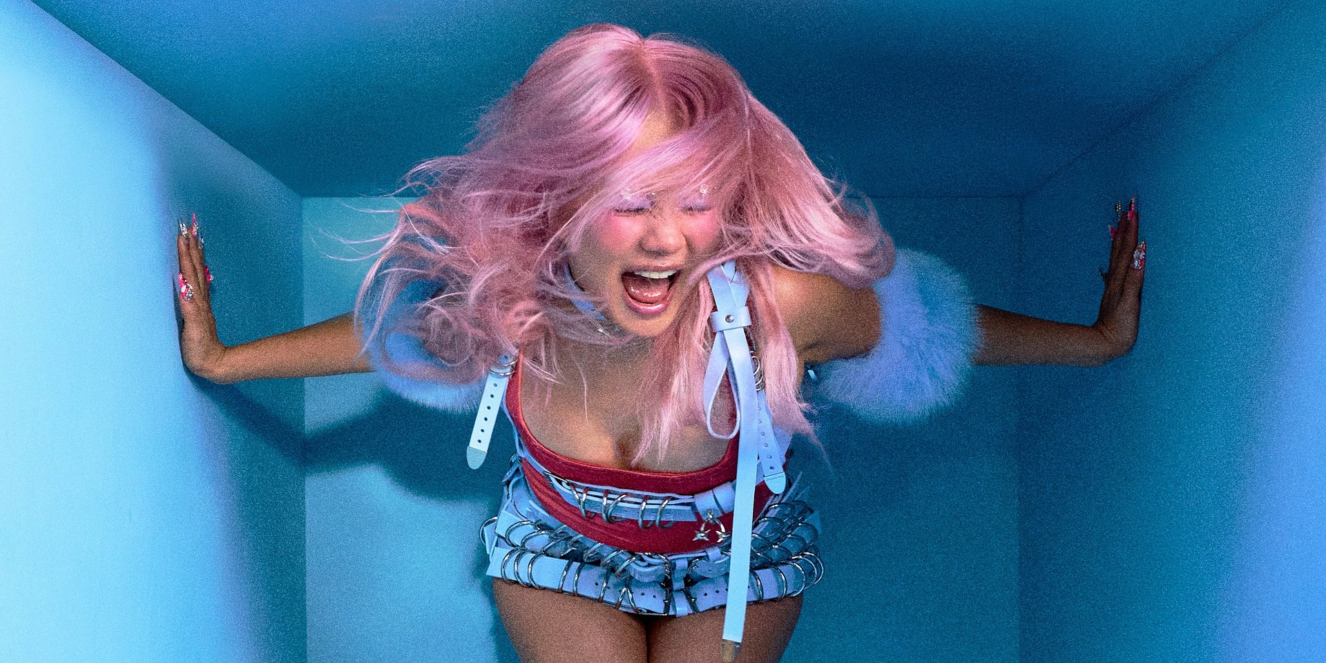 Nominowana do Grammy REI AMI udostępniła singiel „2LOUD”