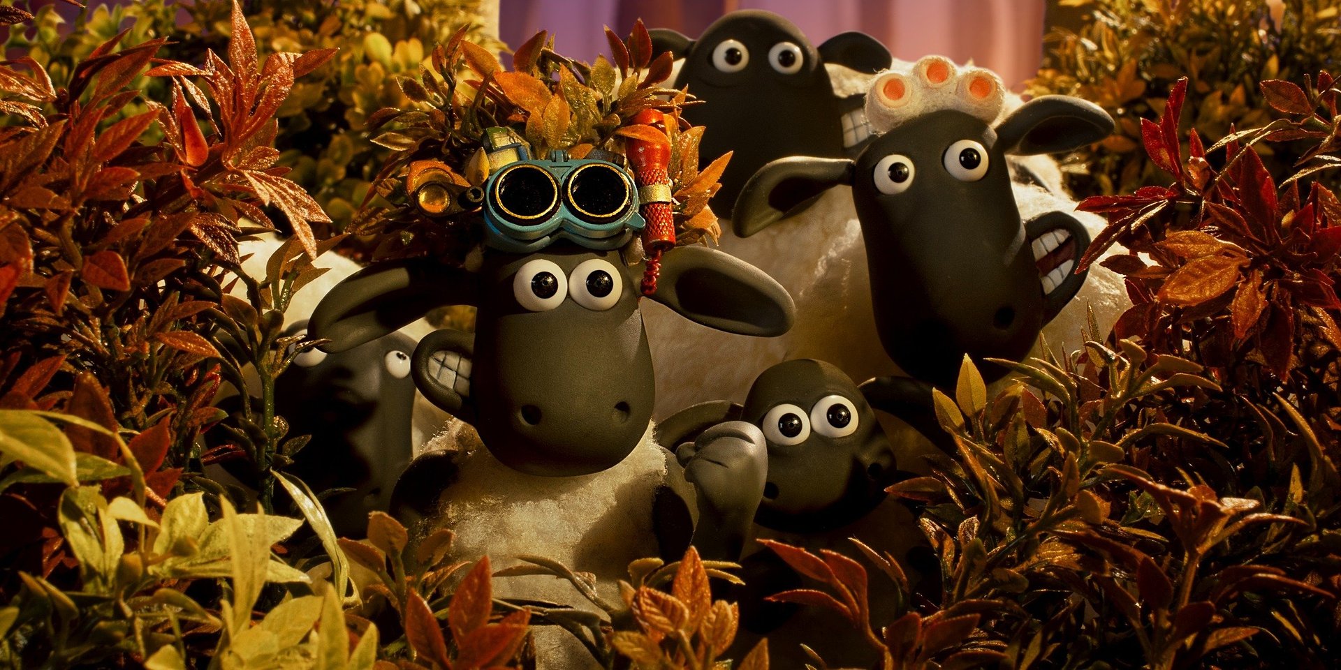 100% na Rotten Tomatoes! BARANEK SHAUN I KUDŁATA BESTIA zachwyca publiczność