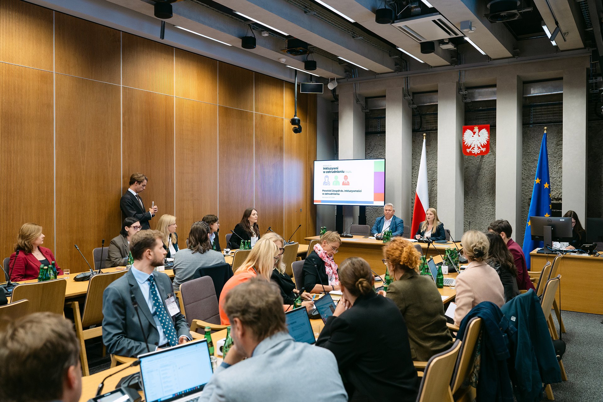 Choroby przewlekłe nie mogą oznaczać wykluczenia z rynku pracy. Koalicja „Inkluzywni w Zatrudnianiu” rozpoczyna dialog z Ministerstwem Zdrowia
