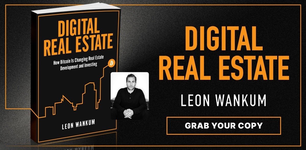 New Book Argues Bitcoin Will Replace Real Estate as the 21st Century's Store of Value