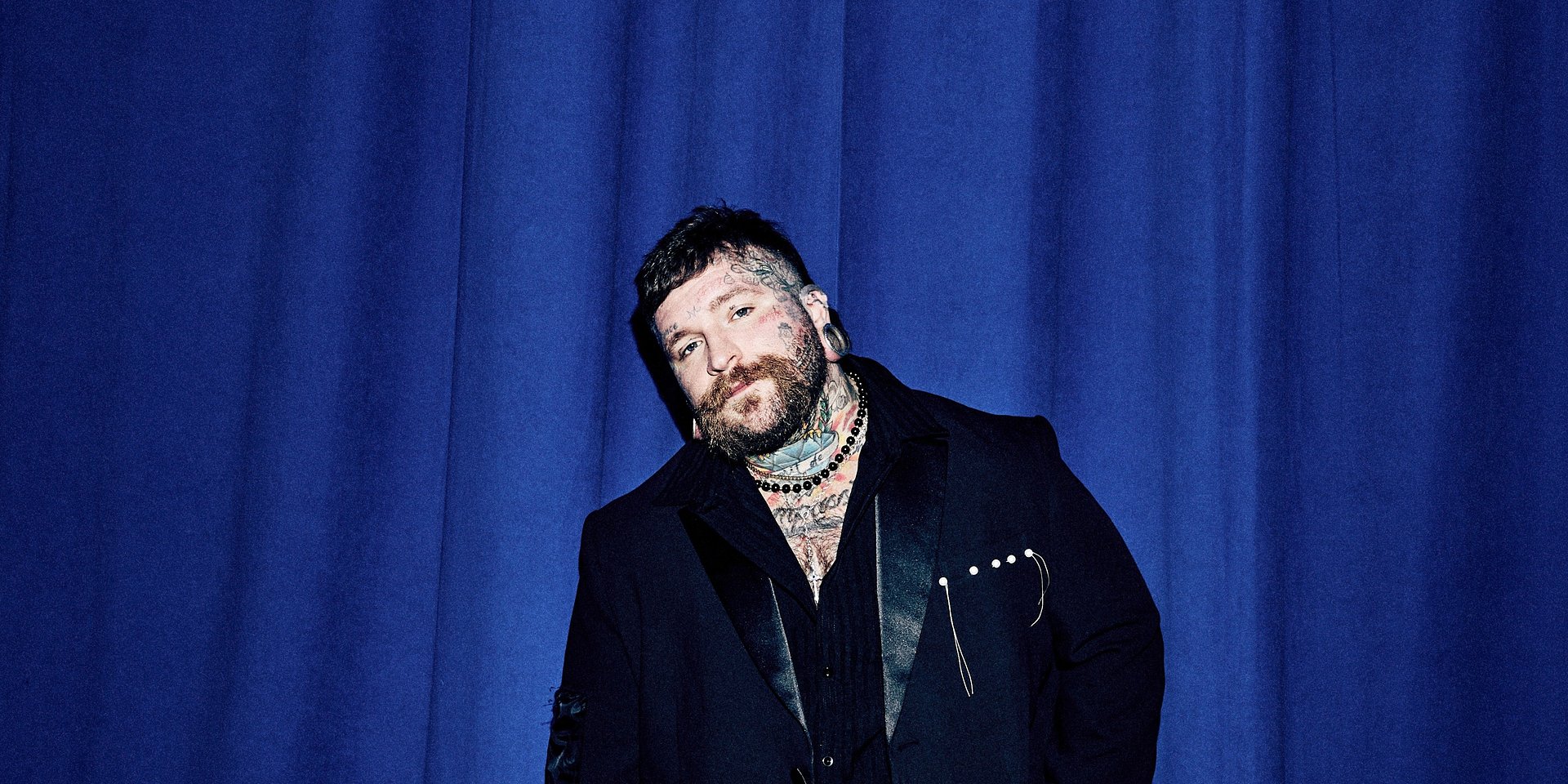 Teddy Swims zapowiada album „UGLY” i wydaje przejmujący singiel „Perfect Man”