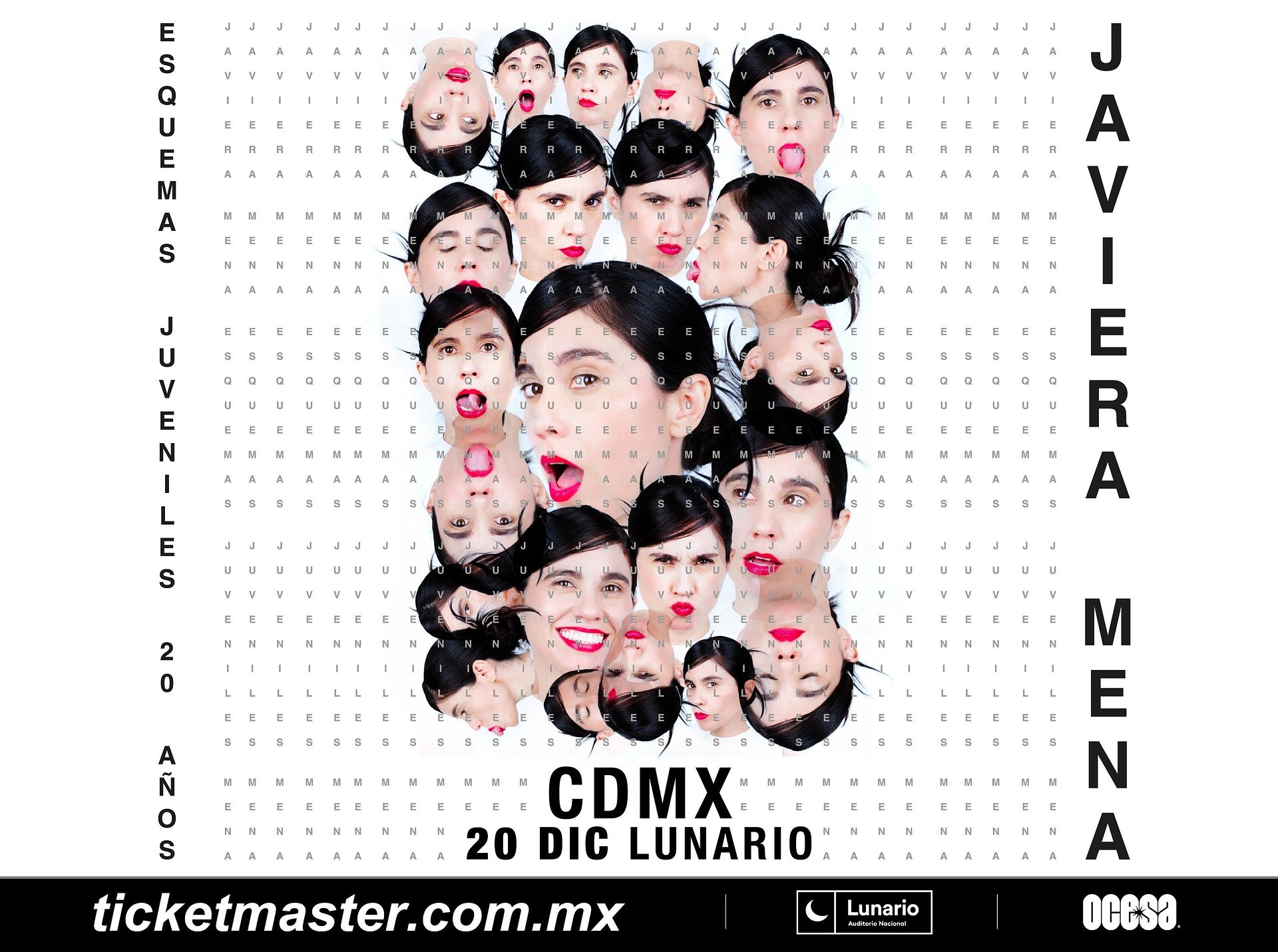 Invitación Conferencia de Prensa Javiera Mena