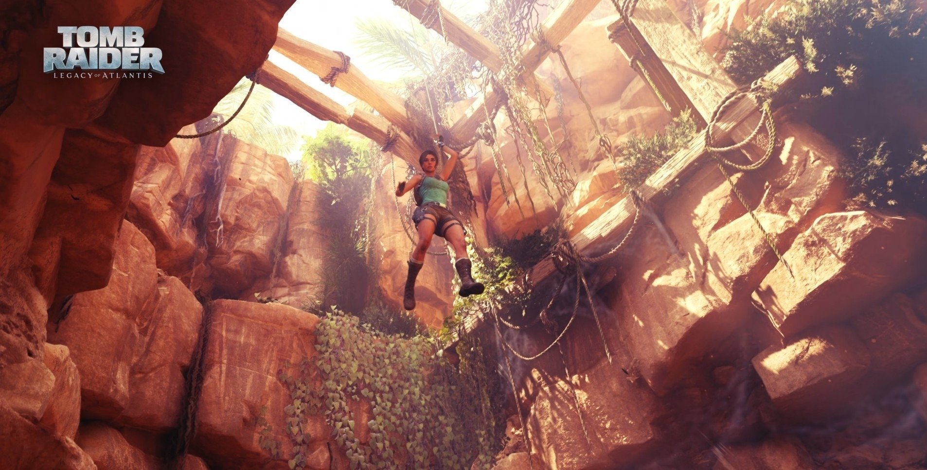Lara Croft powraca do Egiptu. Nowy materiał zza kulis Tomb Raider: Legacy of Atlantis