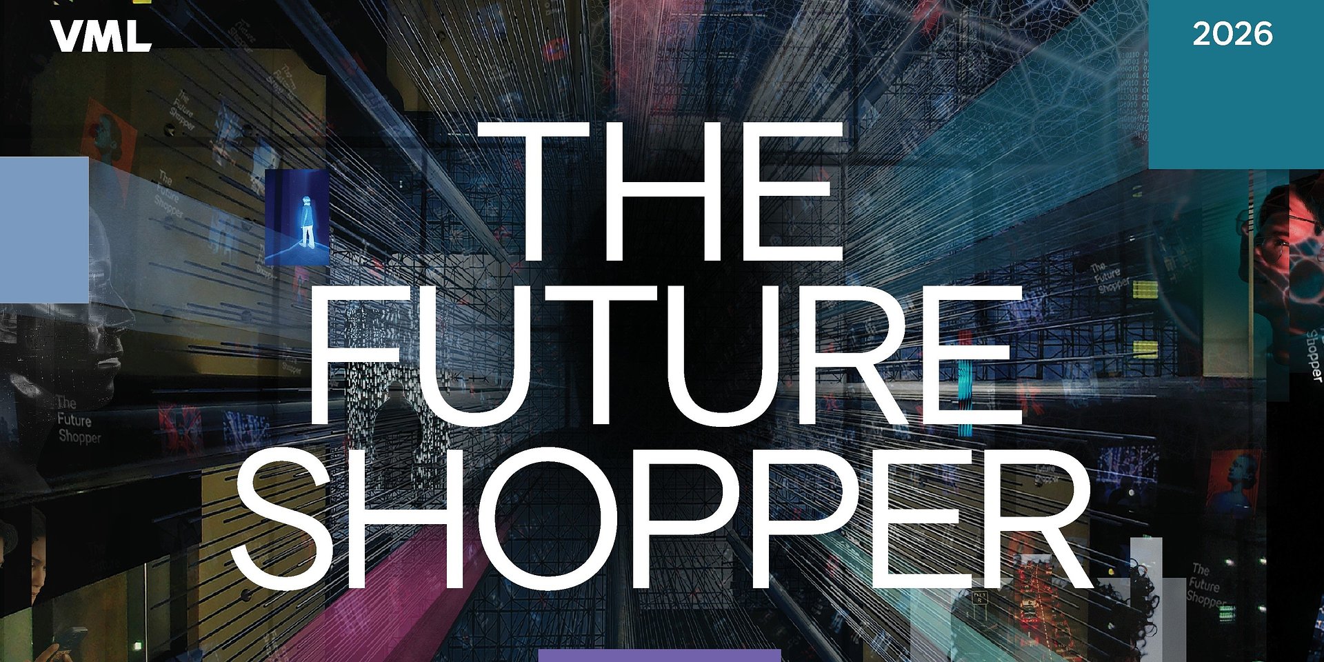 Raport VML Future Shopper 2026: wyścig AI w biznesie wyprzedza rzeczywistość konsumentów