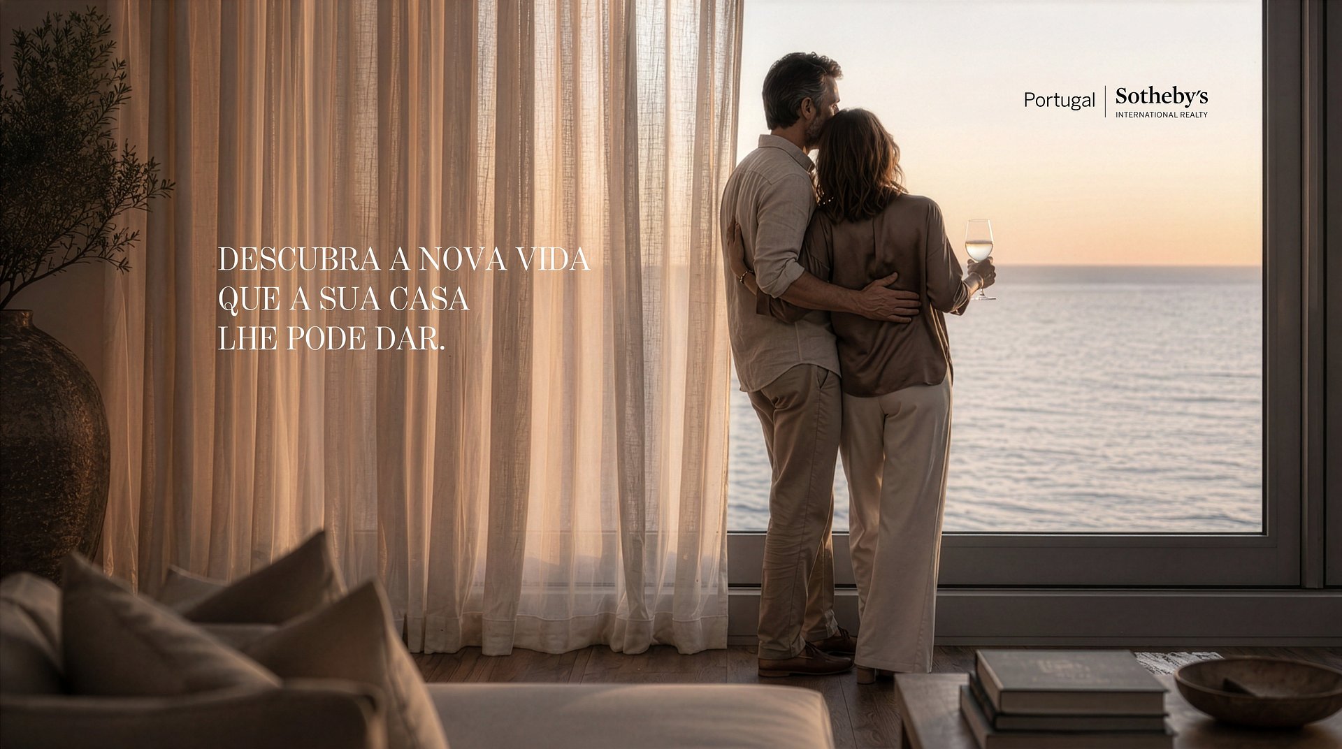 Portugal Sotheby’s International Realty lança “Casa de Partida”, a primeira campanha lifestyle da marca em Portugal
