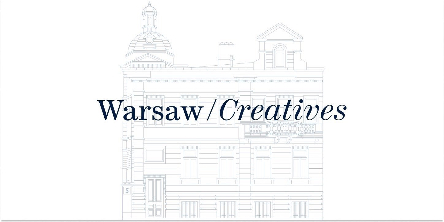 Warsaw/Creatives za nowojorskim debiutem Magdy Butrym