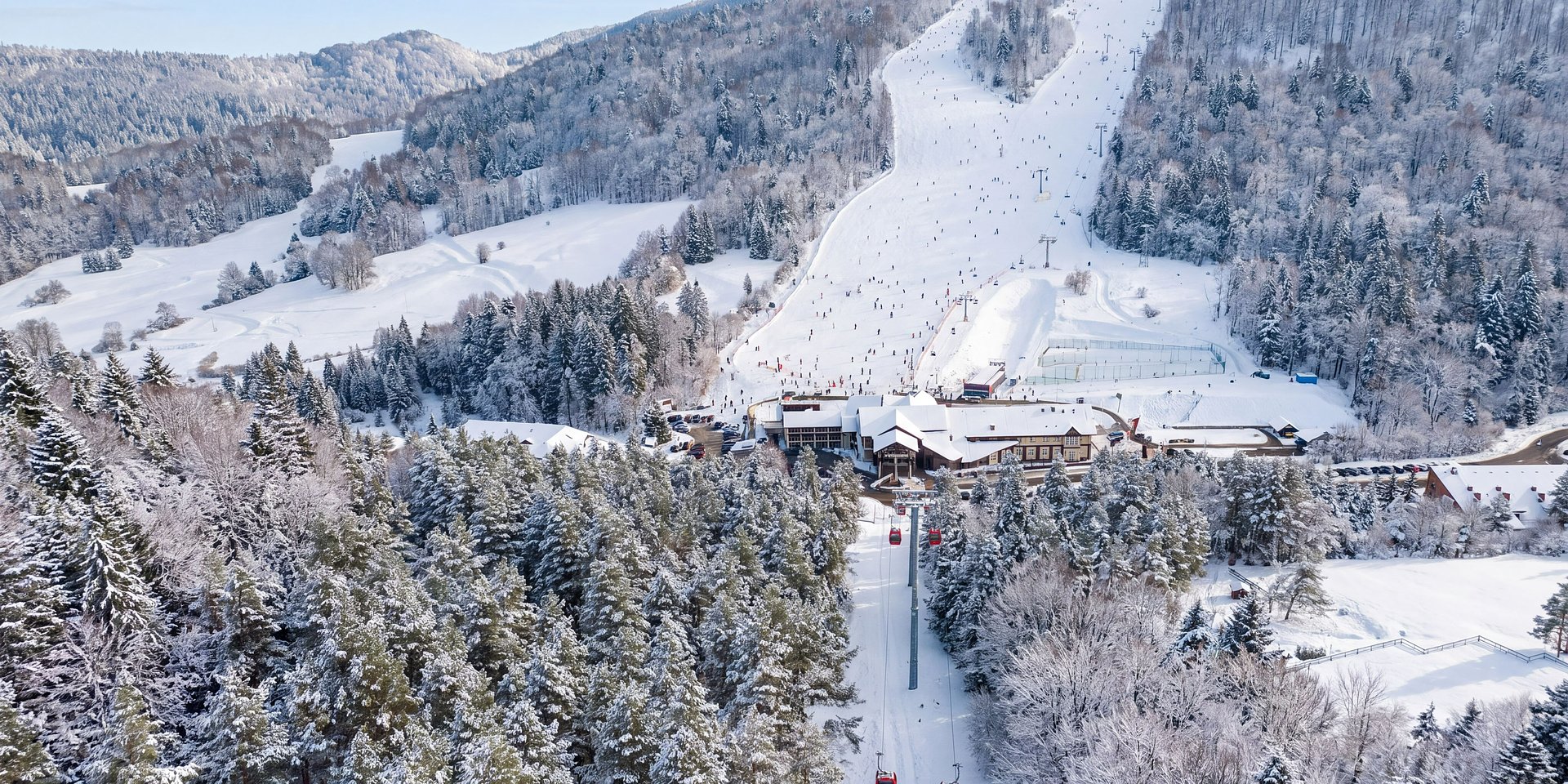 Krynica Express - rozpoczynają się prace przygotowawcze związane z budową nowej gondoli