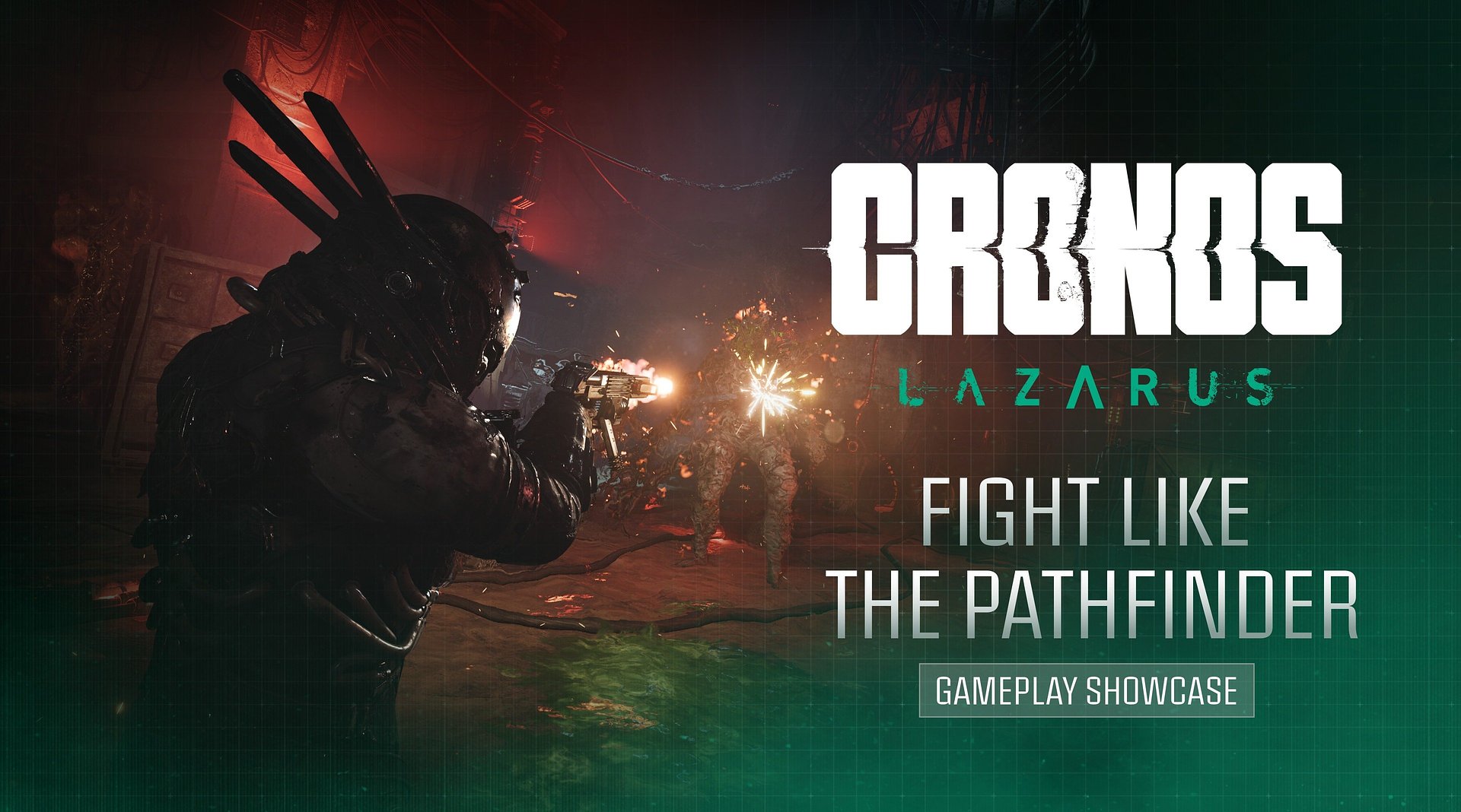 Cronos: Lazarus - nowa prezentacja rozgrywki