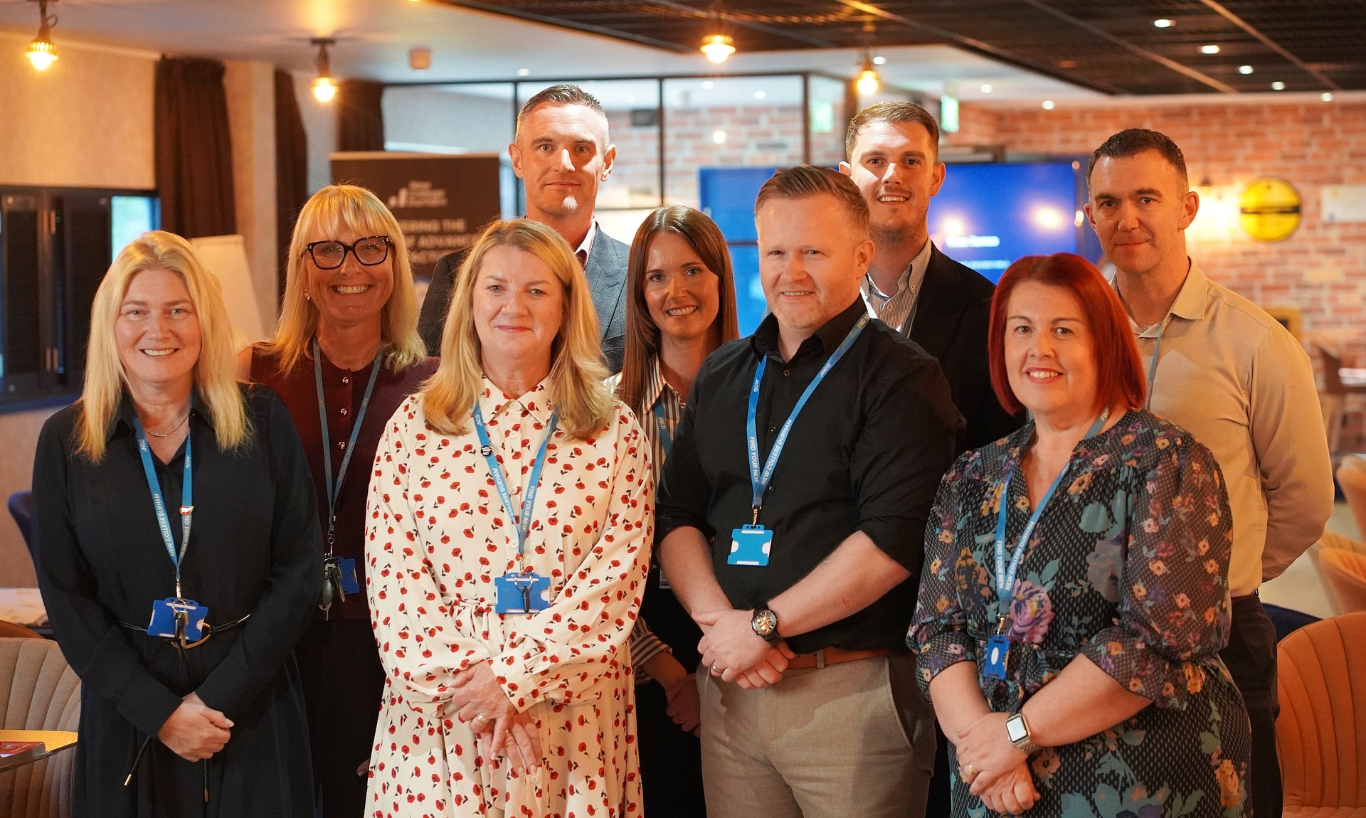 North East manufacturers and educators help shape the future of advanced manufacturing skills