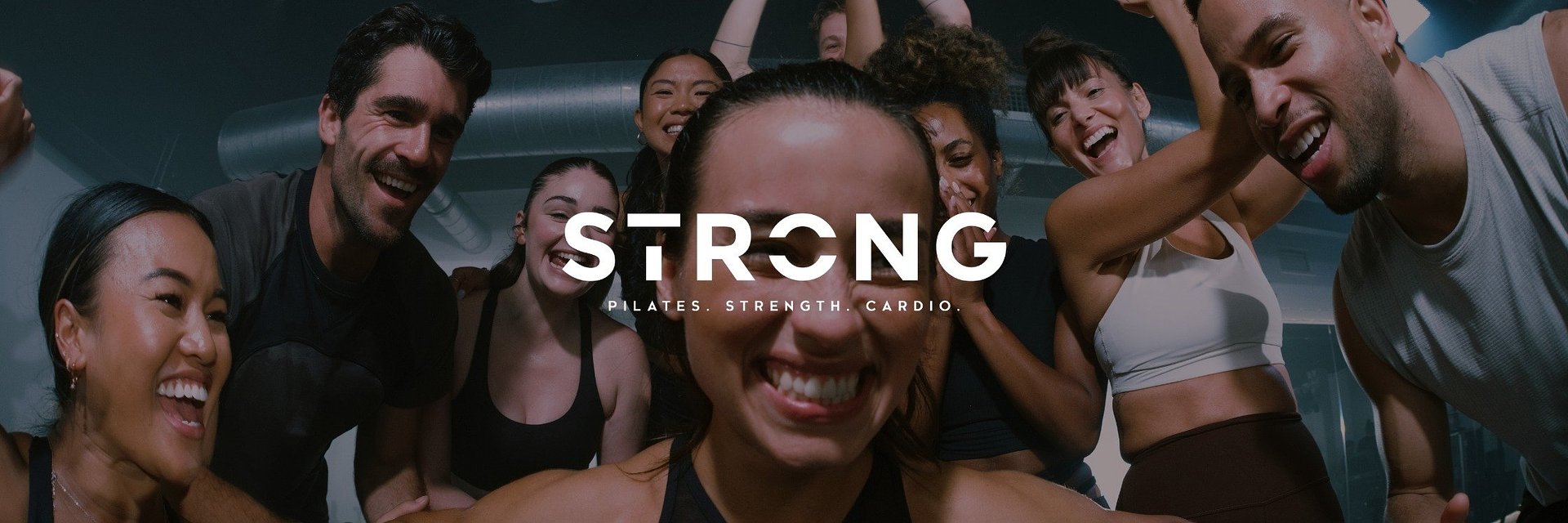 STRONG Pilates ma już polską stronę internetową