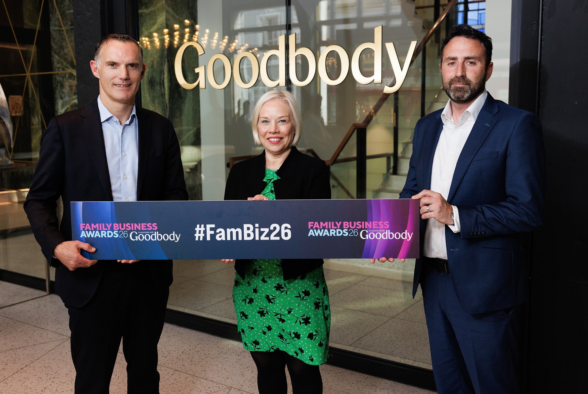 2026 Irish Family Business Awards Finalists Announced!
