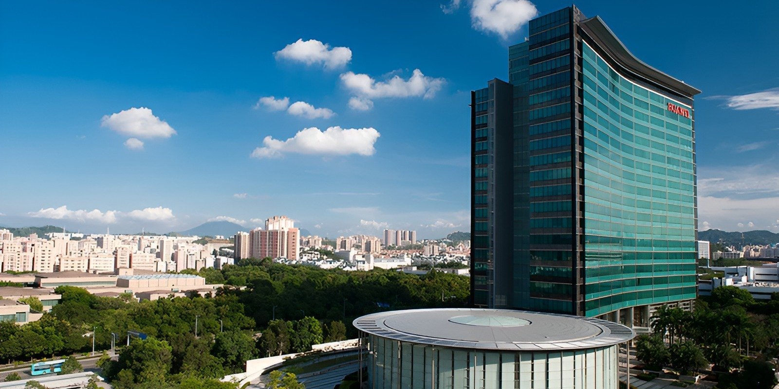 Nowa architektura obliczeniowa w erze AI od Huawei: milion procesorów pracujących jak jeden komputer