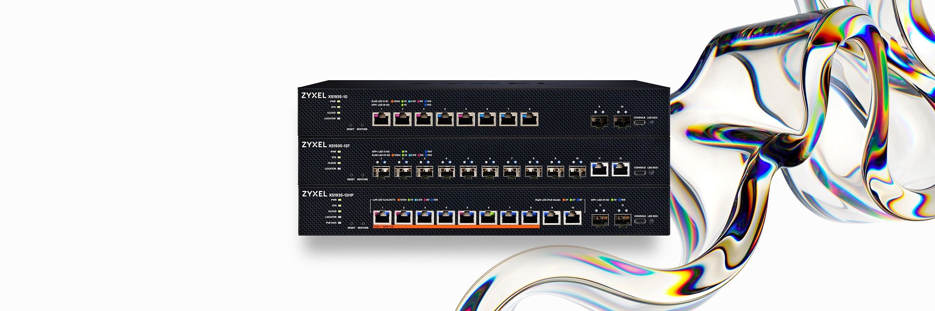 Zyxel Networks bringt die XS1935-Serie auf den Markt, um Netzwerkengpässe für wachsende KMU zu beseitigen