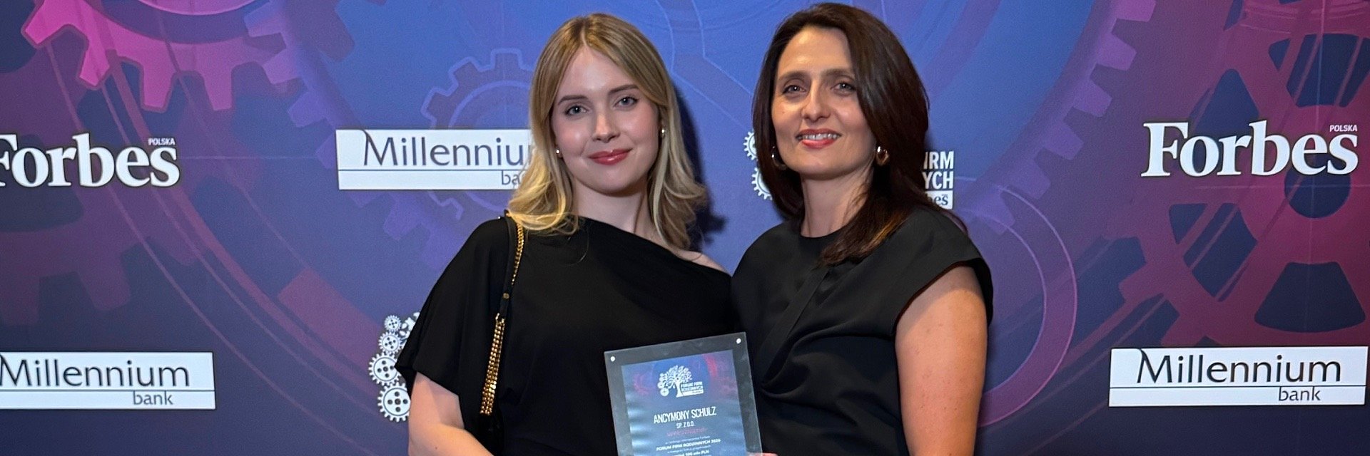 Ancy w gronie najdynamiczniej rozwijających się firm rodzinnych w Polsce
