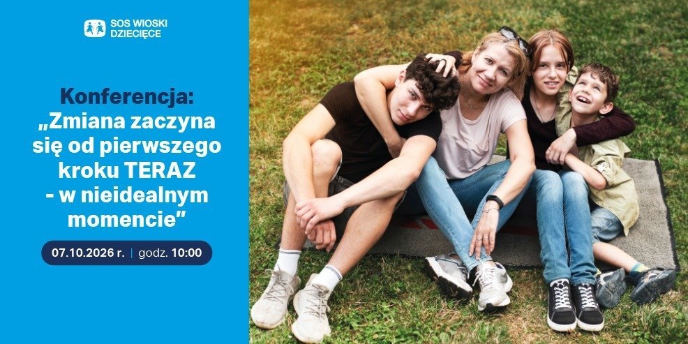 Wszystko, co musisz wiedzieć o rodzicielstwie zastępczym już 7 października w Biłgoraju